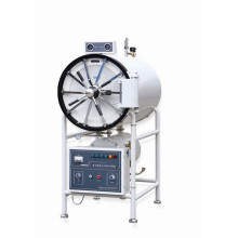 Esterilizador de vapor de presión cilíndrica Horizontal PTS-500yda